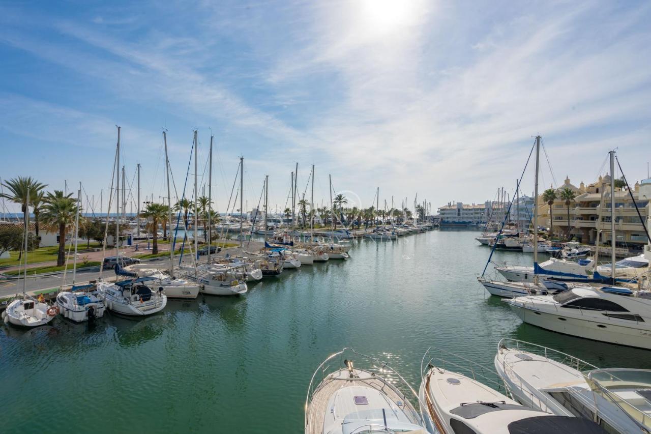 Benalmadena Costa Sol Holiday Rentals Экстерьер фото