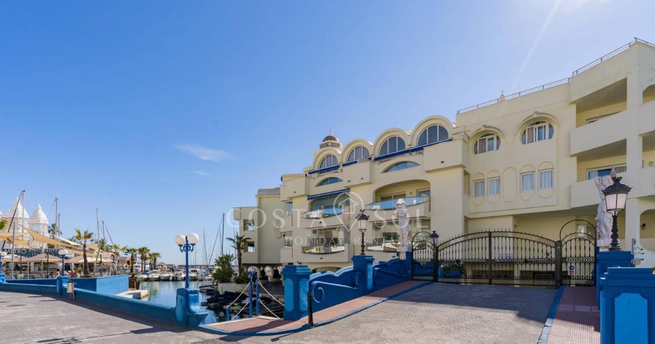Benalmadena Costa Sol Holiday Rentals Экстерьер фото