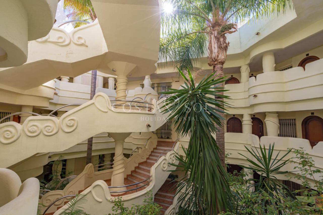 Benalmadena Costa Sol Holiday Rentals Экстерьер фото