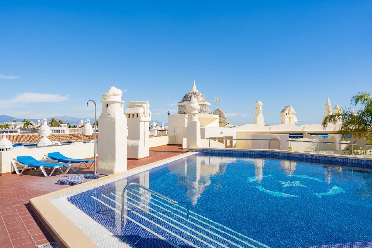 Benalmadena Costa Sol Holiday Rentals Экстерьер фото