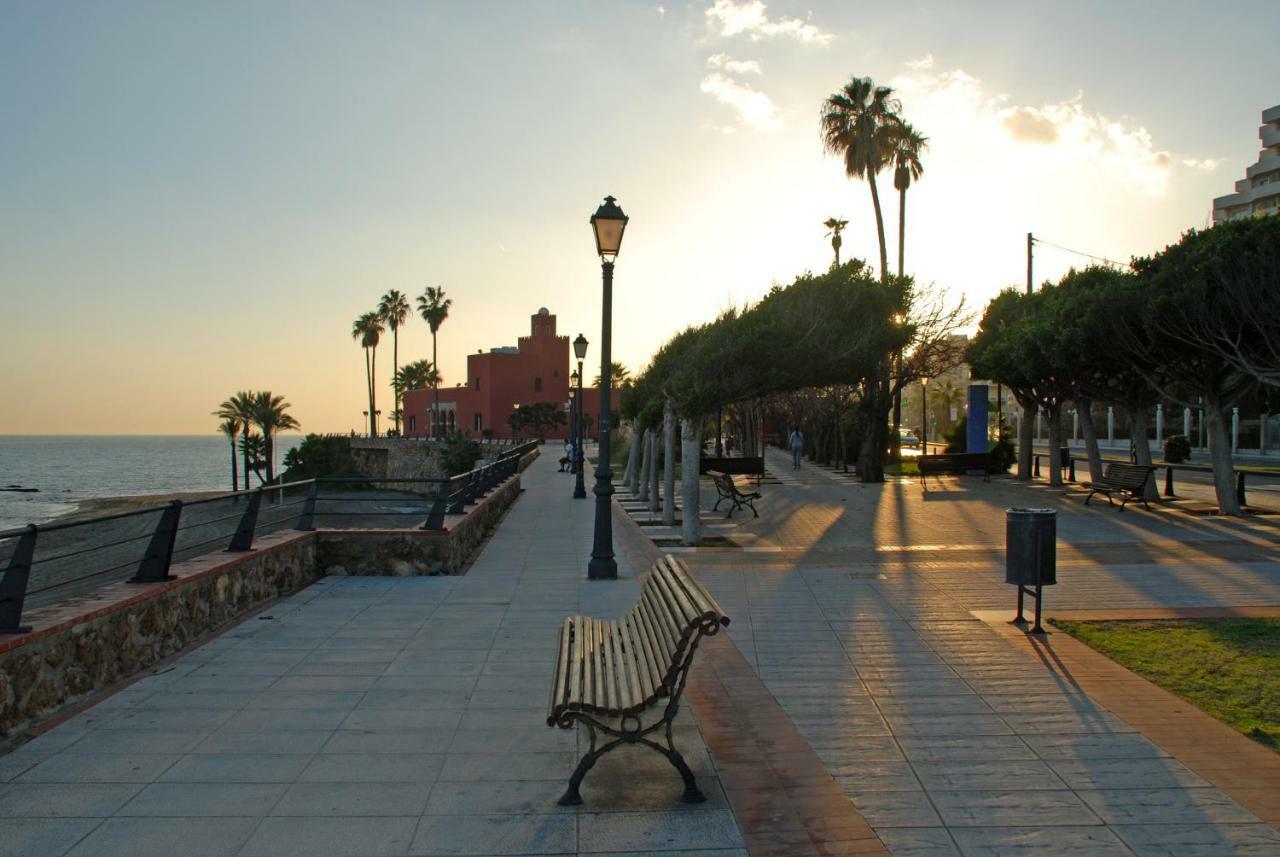 Benalmadena Costa Sol Holiday Rentals Экстерьер фото