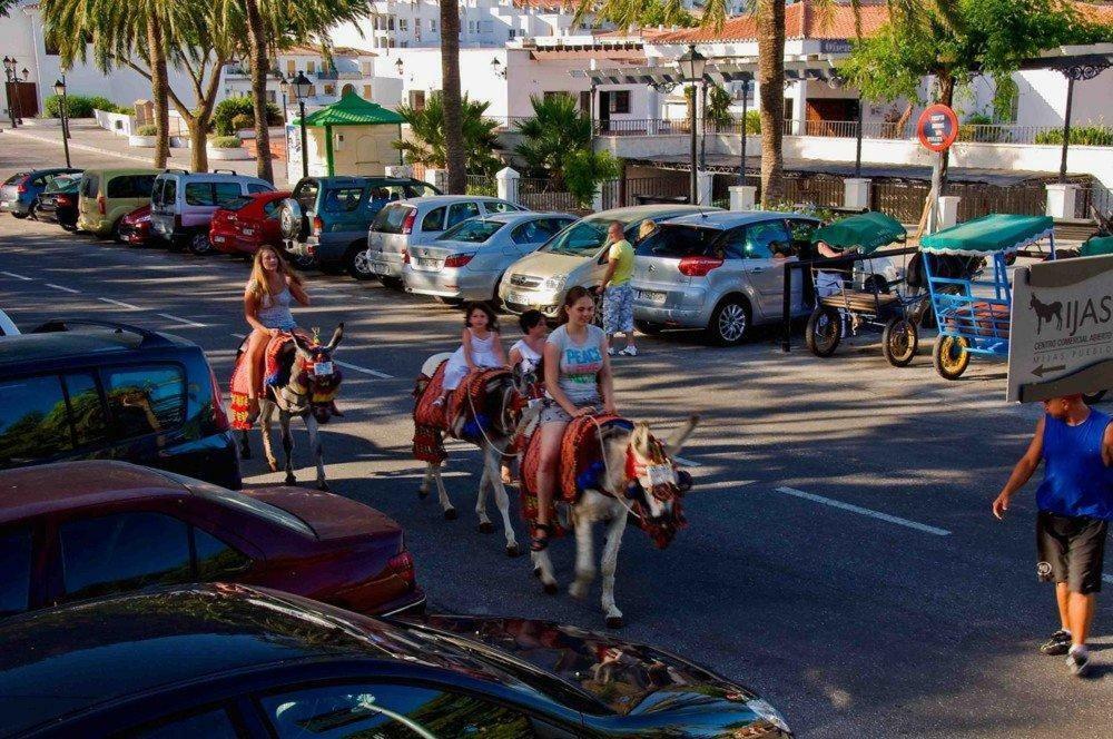 Benalmadena Costa Sol Holiday Rentals Экстерьер фото
