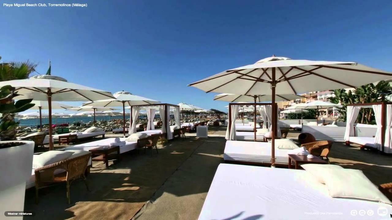 Benalmadena Costa Sol Holiday Rentals Экстерьер фото