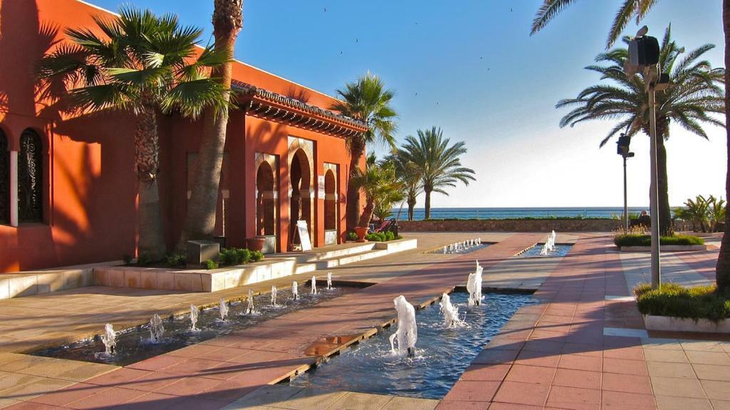 Benalmadena Costa Sol Holiday Rentals Экстерьер фото