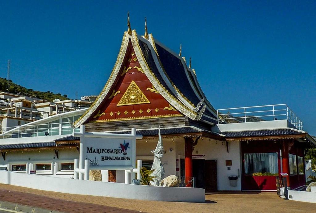 Benalmadena Costa Sol Holiday Rentals Экстерьер фото
