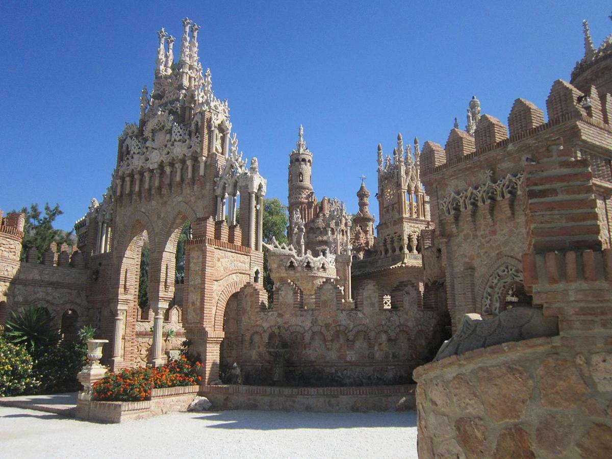 Benalmadena Costa Sol Holiday Rentals Экстерьер фото